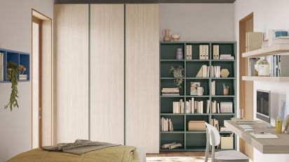 Camere per Ragazzi